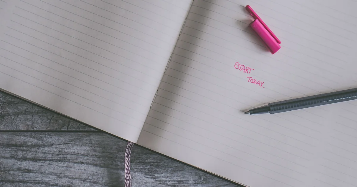 AI prompts that help you start a daily audio journal