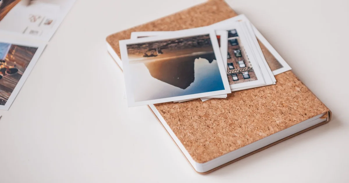 How to Add Photos to Voice Journaling Without Focusing on Visuals