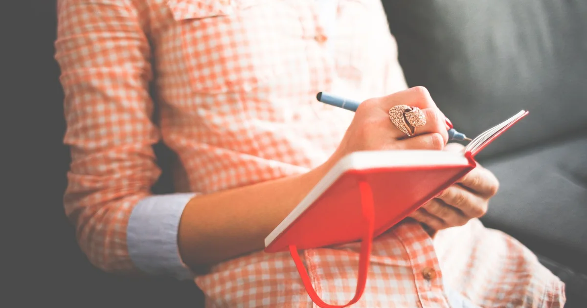 How Voice Journaling in JournPad Helps You Build Self-Compassion After Tough Days