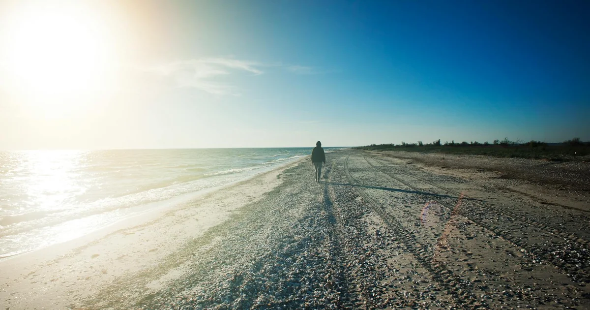 Sunrise Walks Turn Into a Simple Audio Reflection Habit