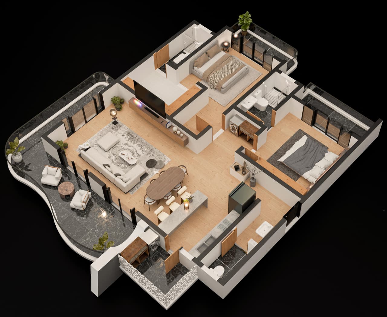 JUNIOUR'S PALACE image 16
