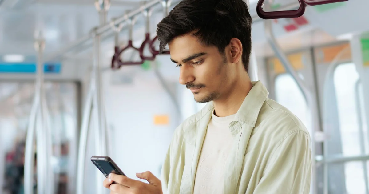 Using JournPad to Reflect on Your Daily Commute